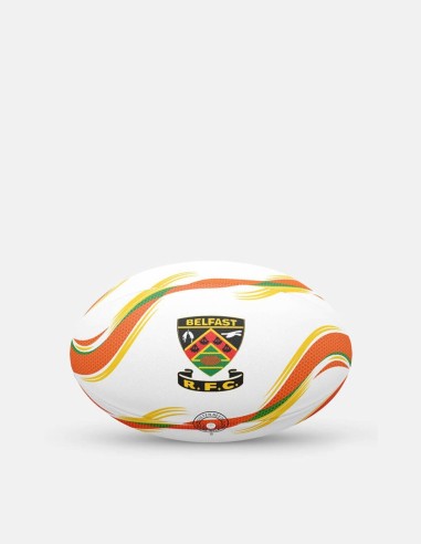 Rugby Ball - Belfast RFC