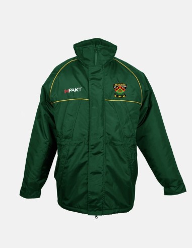 SCSJ1 - Rugby Winter Jacket - Belfast RFC - Belfast RFC - Impakt